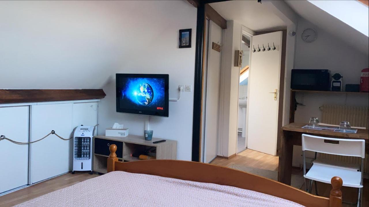 La Suite Malouine ダンケルク エクステリア 写真